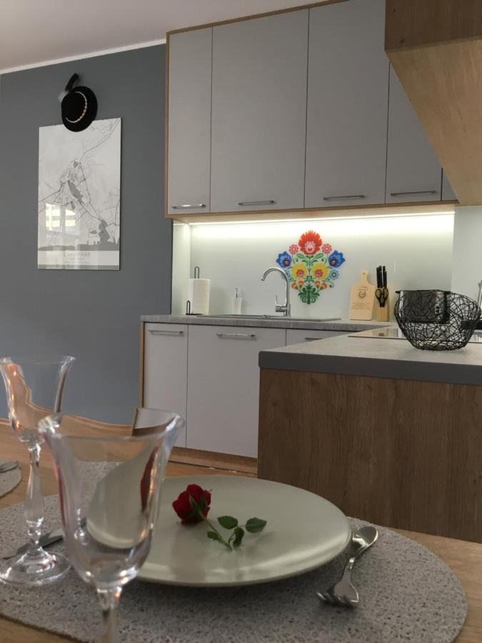 Apartament Aleksander Zakopane Ngoại thất bức ảnh