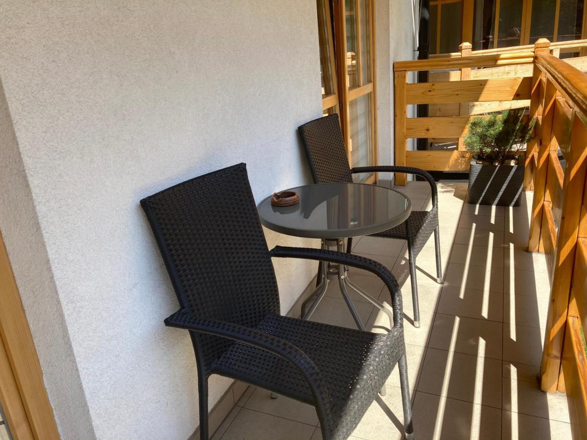 Apartament Aleksander Zakopane Ngoại thất bức ảnh