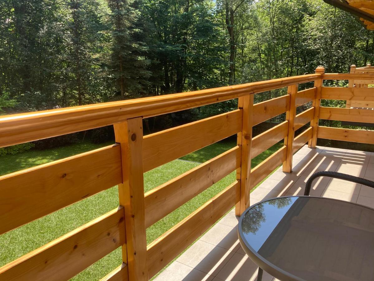 Apartament Aleksander Zakopane Ngoại thất bức ảnh